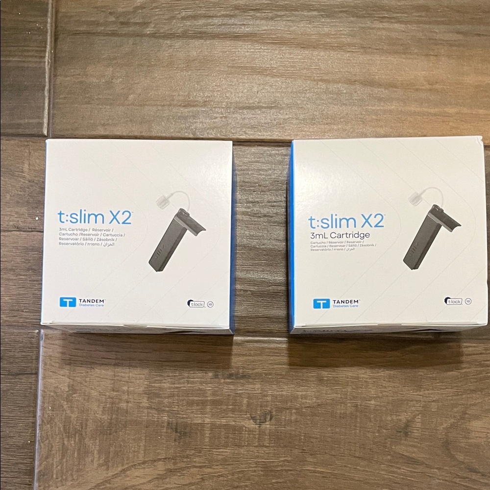 t:slim X2 3ml Cartridge